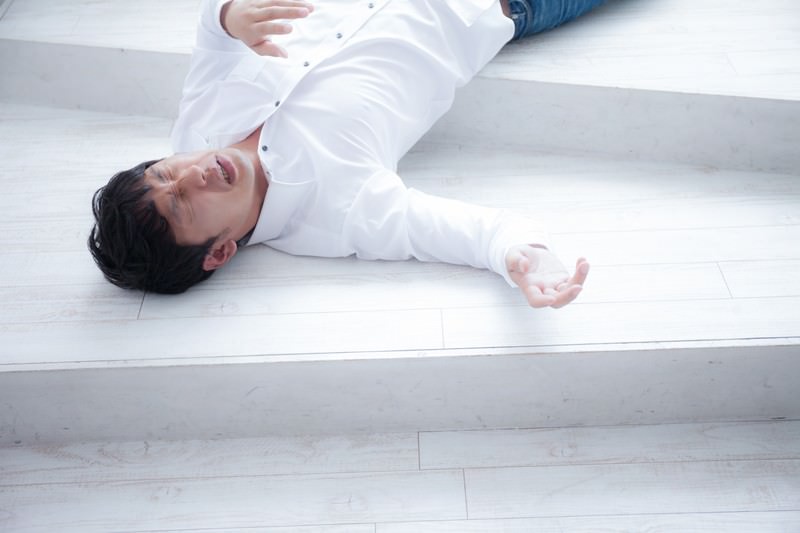 40度以上の暑さ