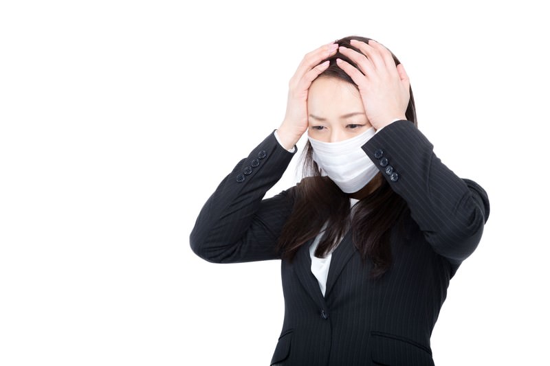 年末の体調管理