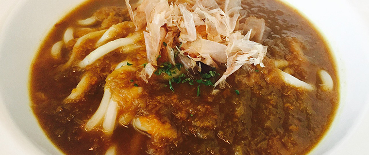 カレーうどん